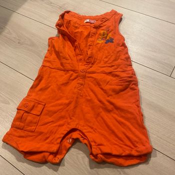 Combinaison dpam 23 mois