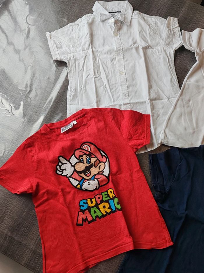 Lot de 6 hauts garçon - photo numéro 4