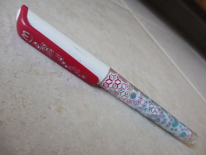 Stylo-plume Maped + 12 cartouches bleues neuves - photo numéro 2