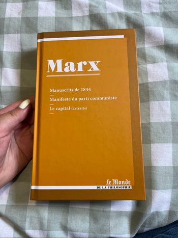 Marx ou l’utopie communiste