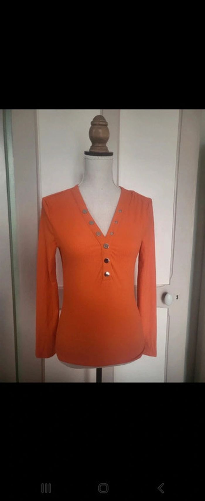T-shirt manches longues