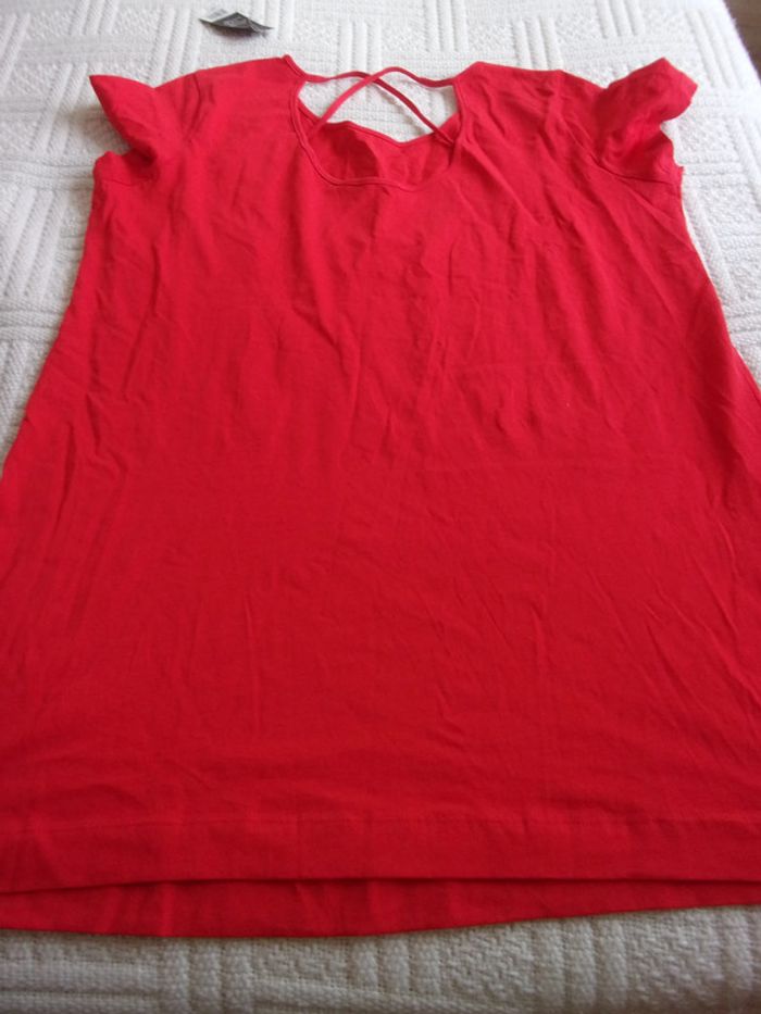 tee shirt long Esmara taille XL - photo numéro 2