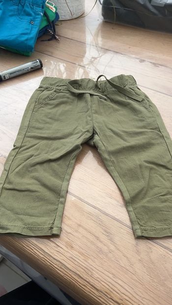 Pantalon du pareil au même