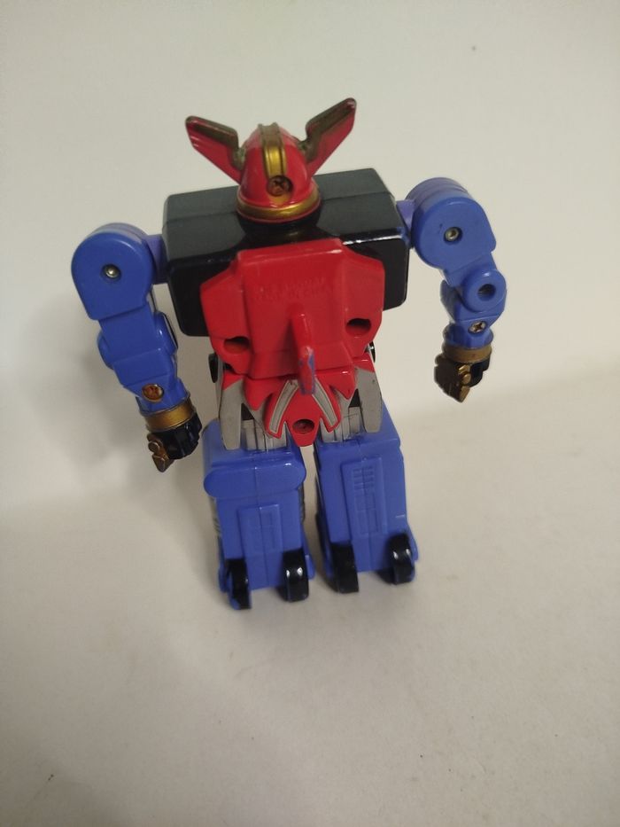 Robot Power rangers Zeo Megazord - photo numéro 4