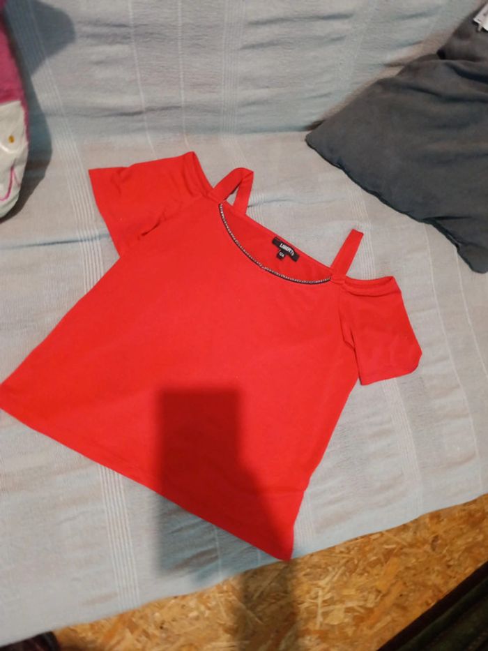 Top liberto taille 12 ans - photo numéro 2