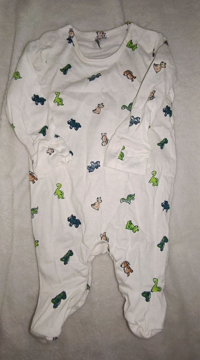 Lots pyjama