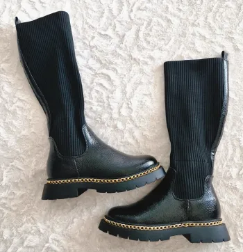 Bottes neuves