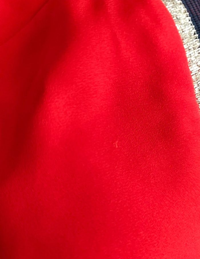 Blouse fluide et légère col V Taille 2 Rue des Abbesses - photo numéro 10