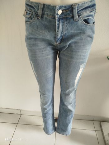 #kytie40homme. Jeans taille 40