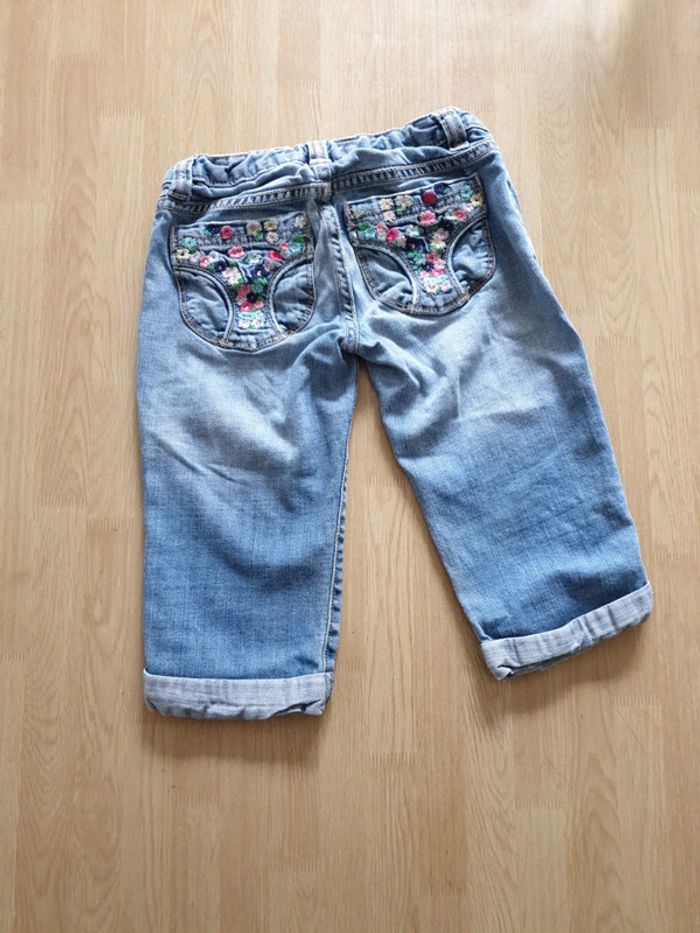 short pantacourt Gap 8-9 ans - photo numéro 5