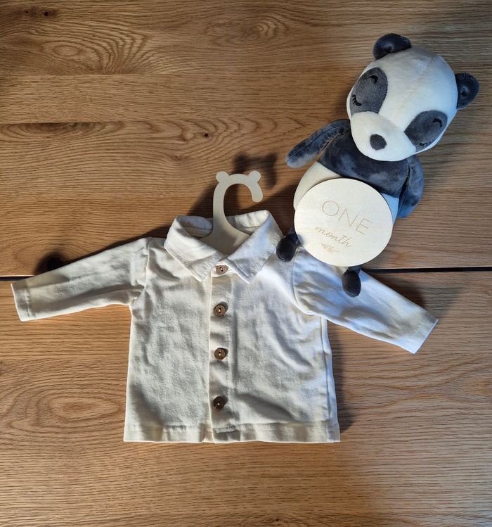 Chemise blanche Zeeman