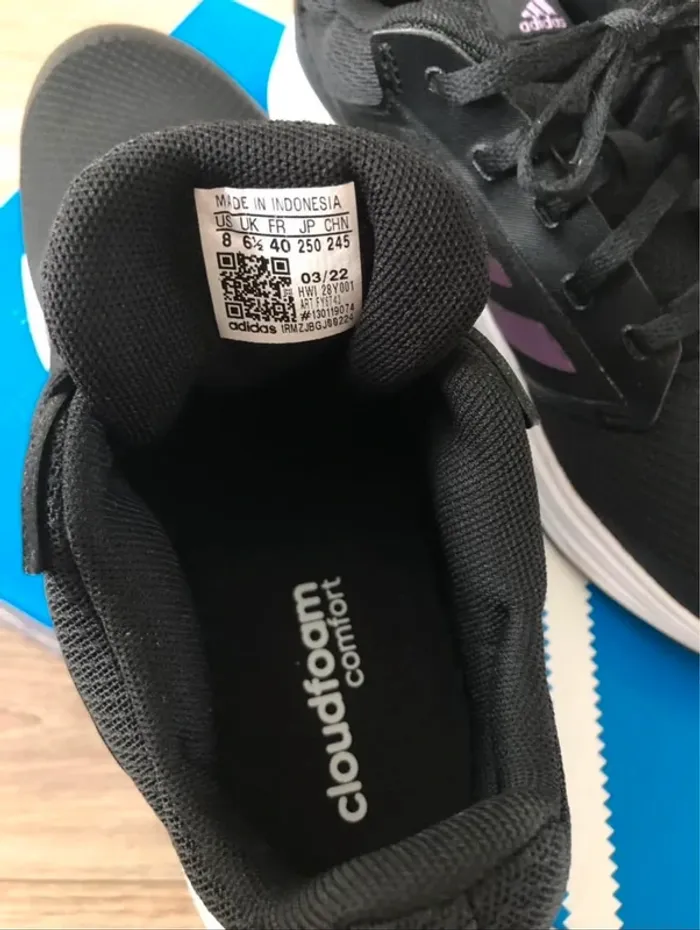 chaussure adidas pour femme - photo numéro 4