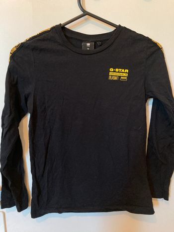 T-shirt Manches Longues 10 ans
