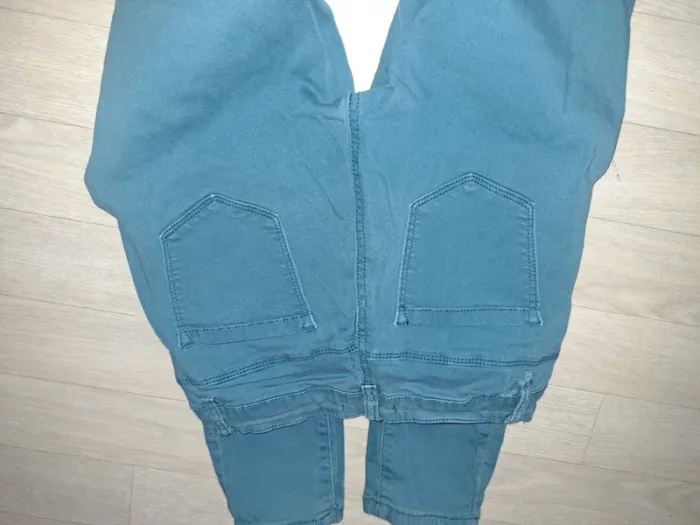 Pantalon bleu - photo numéro 4