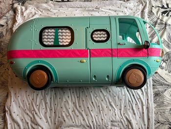 Camping car LOL Surprise Glam N’Go Camper