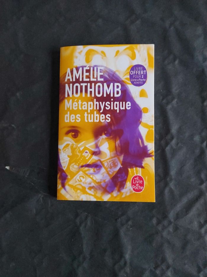 Métaphysique des tubes