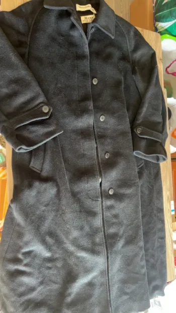 Manteau long femme XL