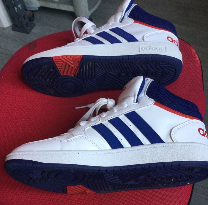 basket adidas - photo numéro 4