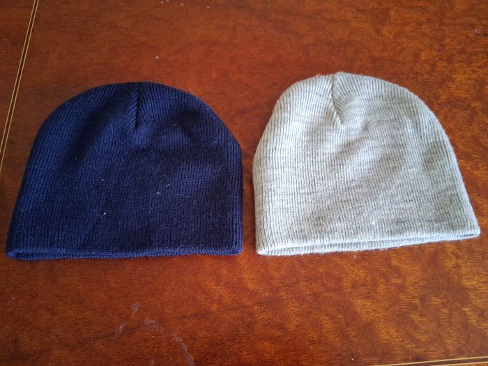 lot de bonnet garçon