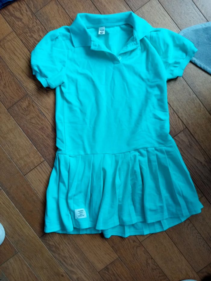 Robe polo