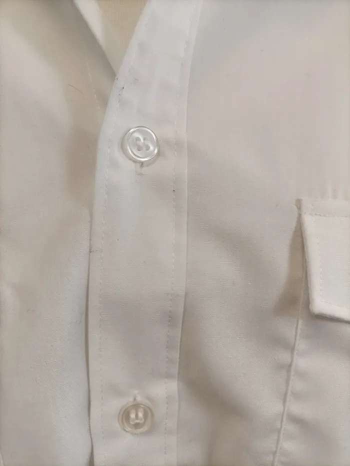 Chemise Gérard Darel Upcyclé - soie dahlia fleur - - photo numéro 8