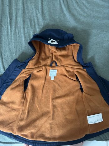 Blouson de pluie Kimbaloo 12 mois
