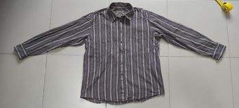 Chemise manche longue
