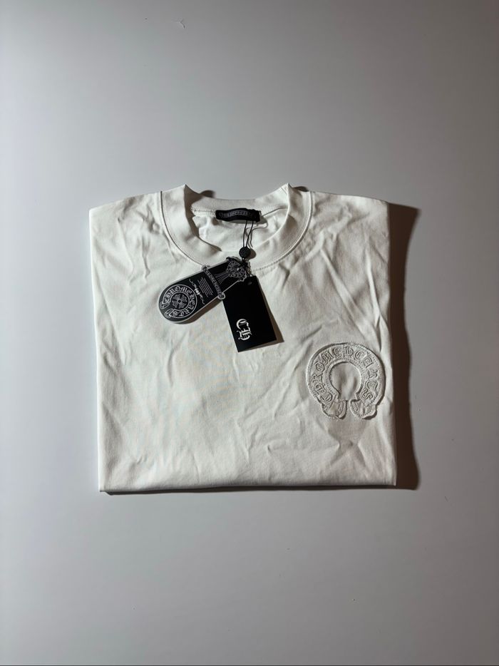 T-shirt chrome Hearts neuf avec étiquette