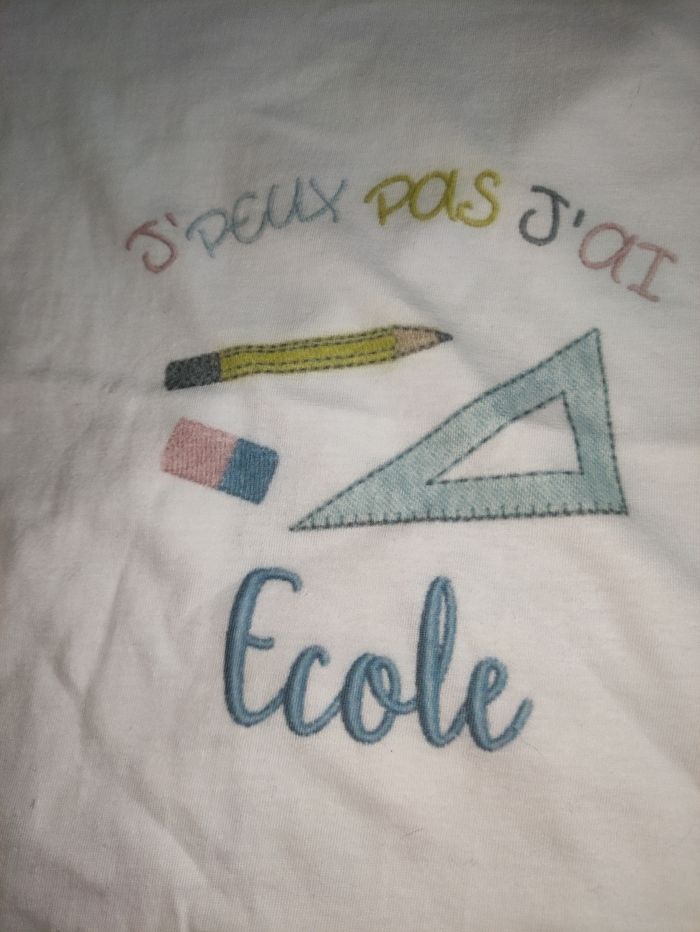 Tee shirt enfant - photo numéro 2