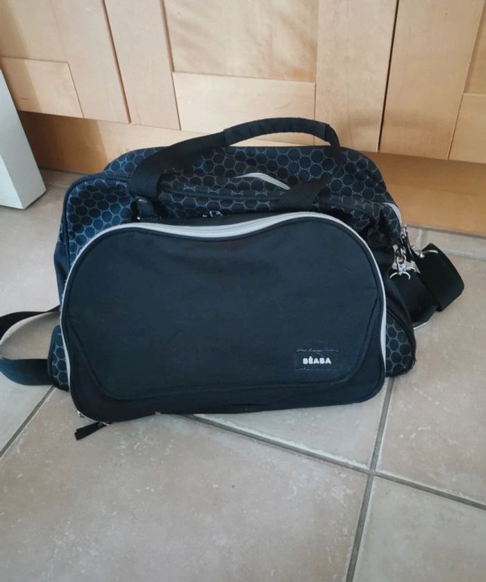 Sac à langer béaba - photo numéro 3