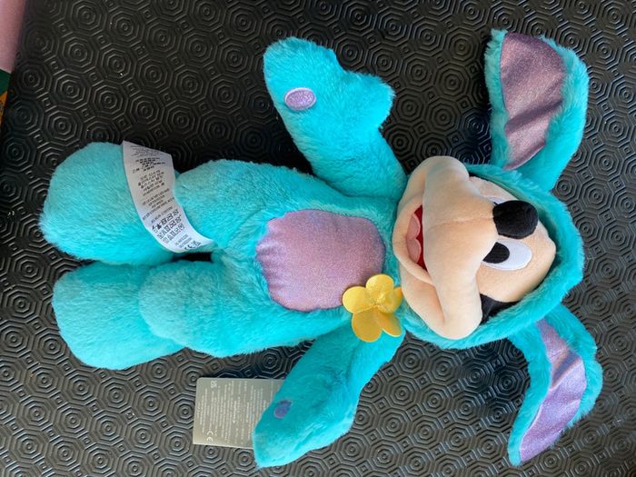 Peluche disneystore lapin de Pâques disney