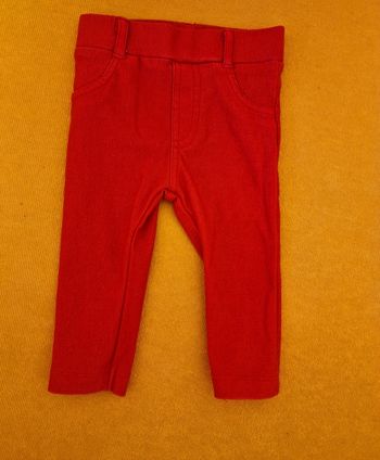 Jegging taille 6 mois