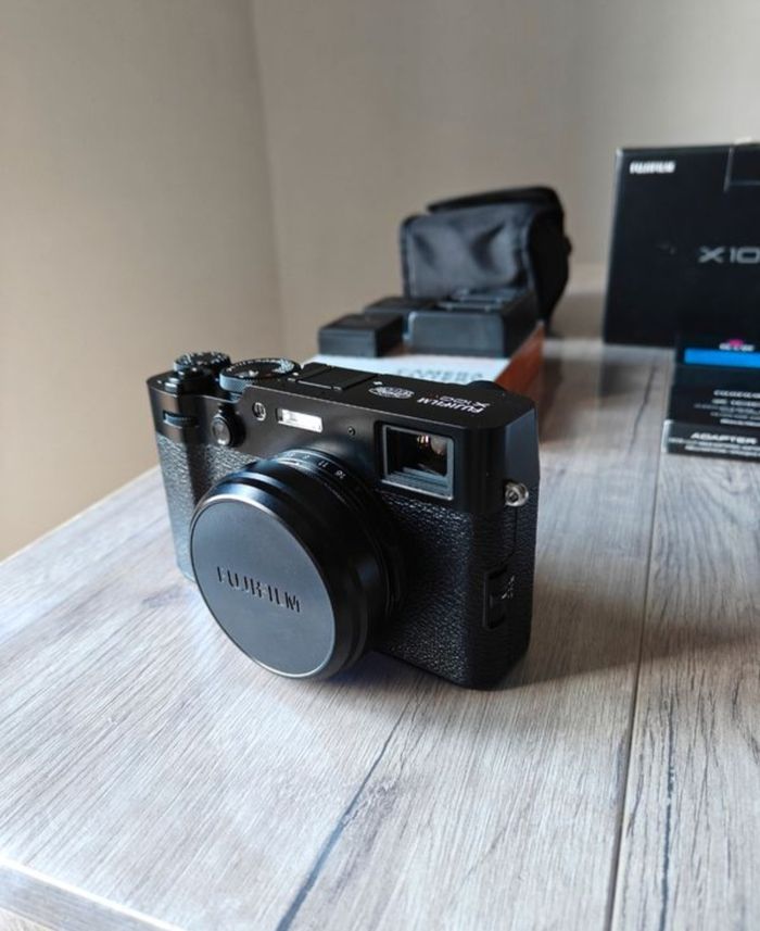 Fujifilm X100VI - photo numéro 8