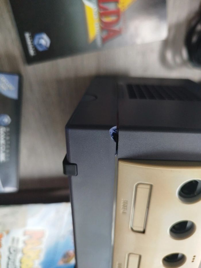 Nintendo Game cube Mario double dash - photo numéro 7