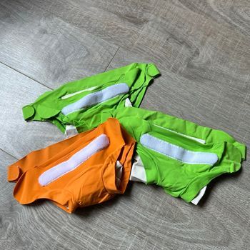 Lot 3 Hamac TE1 S ancienne génération