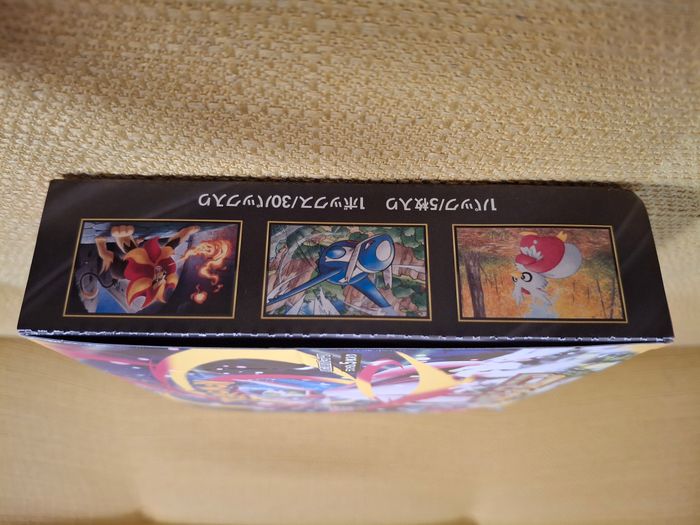 Display pokémon japonaise Mega Symphonia M1S - photo numéro 5