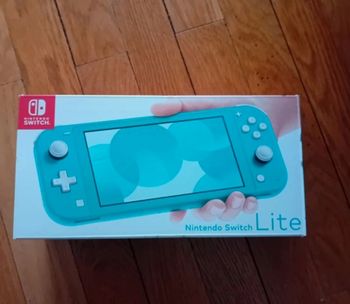Switch Lite