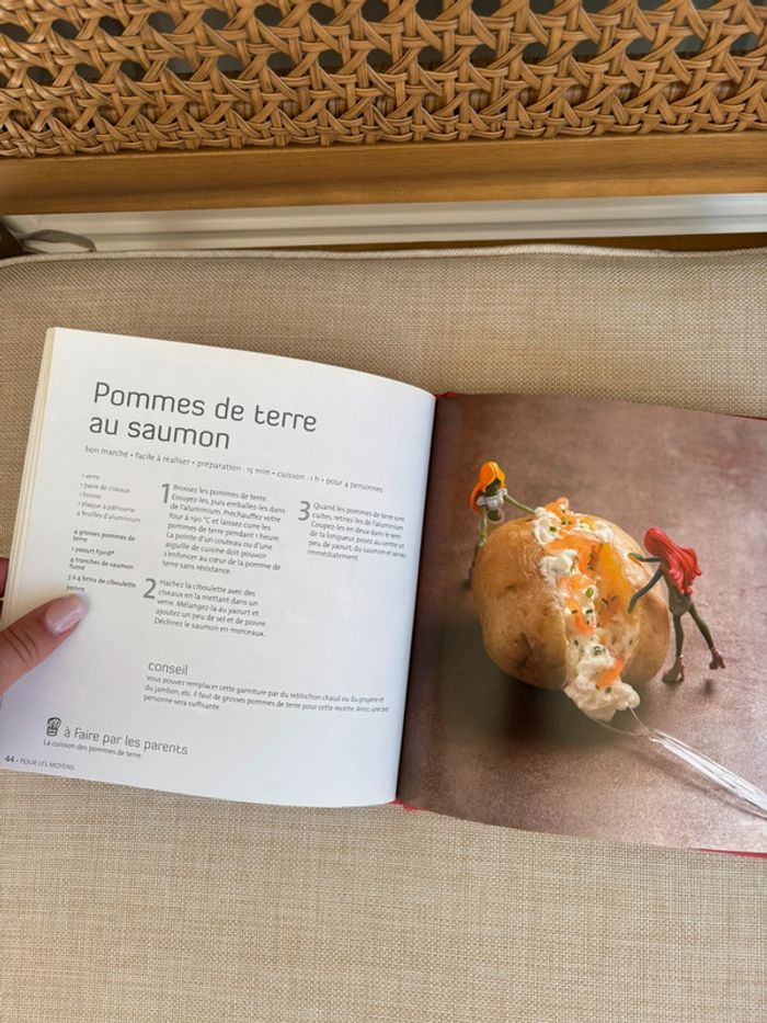 livre cuisine enfant - photo numéro 4