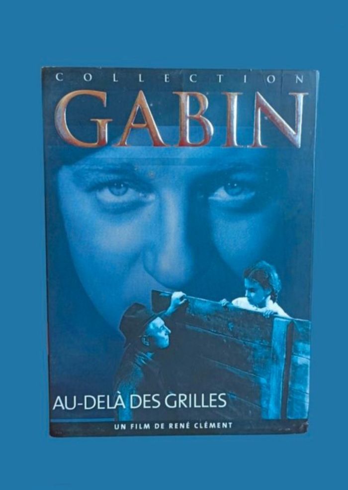 DVD Au-delà des Grilles (Jean Gabin)