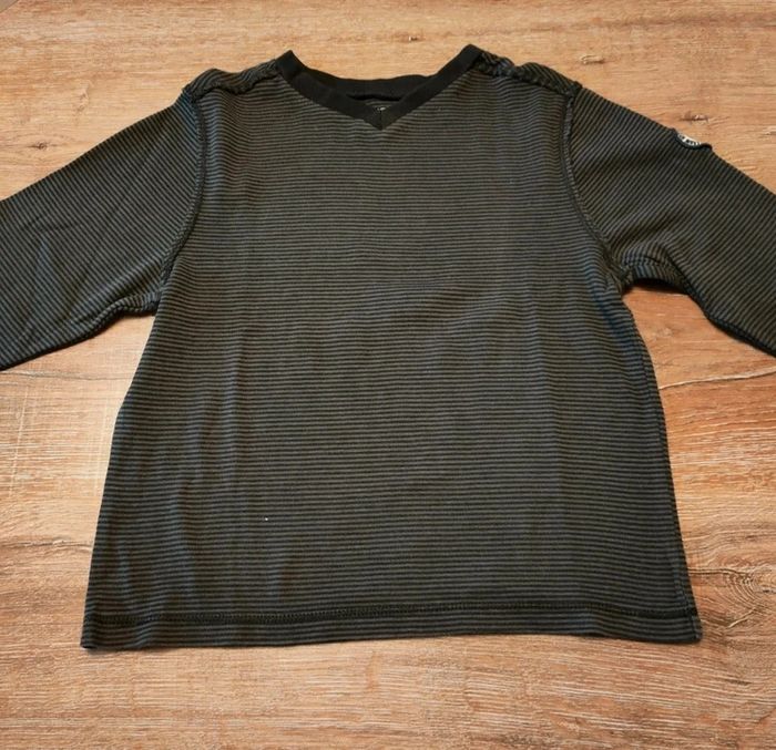 Pull garçon 6 ans Okaïdi - photo numéro 2