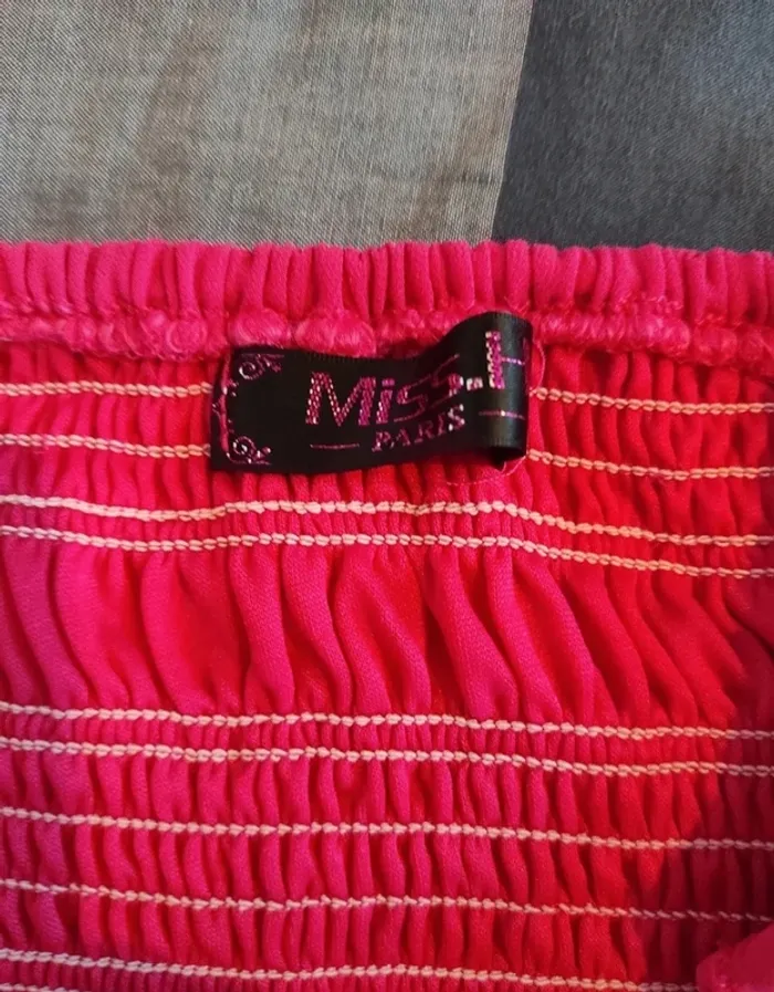 Robe d'été Miss H - M / 38 - photo numéro 2