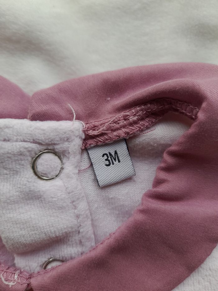 Ensemble chaud 3 mois - photo numéro 3