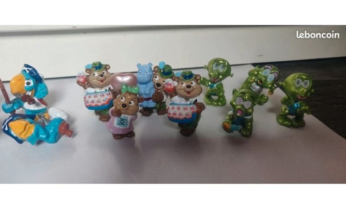 Figurines kinder surprise & autres - photo numéro 8