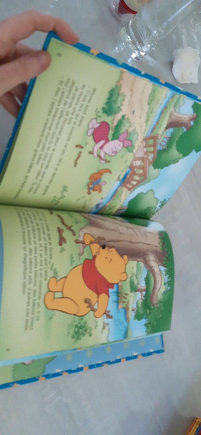 Livre Winnie l'ourson - photo numéro 4