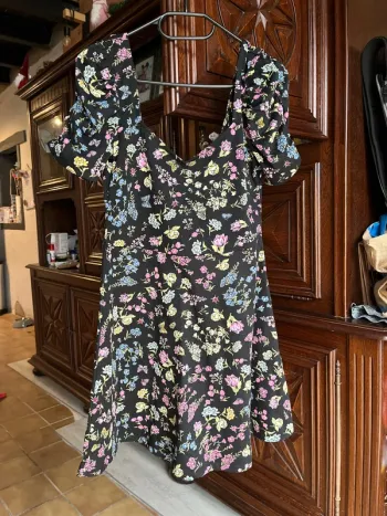 Robe légère t.m