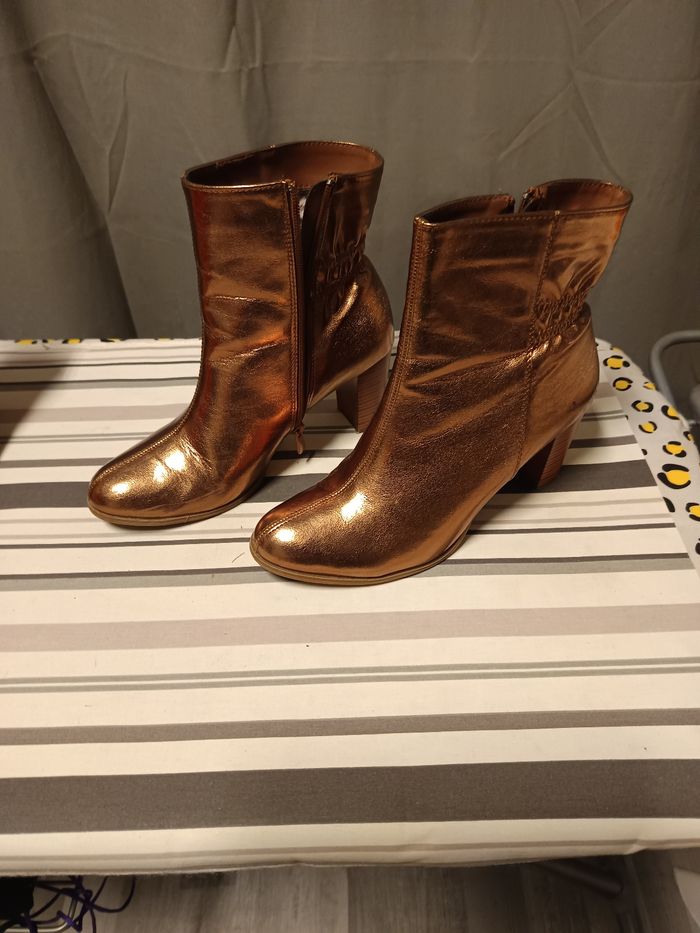 Chaussures femme très bon état  10€ la paire - photo numéro 8