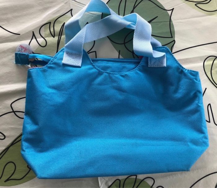 Sac Fille Reine des Neiges - photo numéro 3