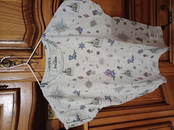 5 tee shirts filles Taille 10 ans - photo numéro 5