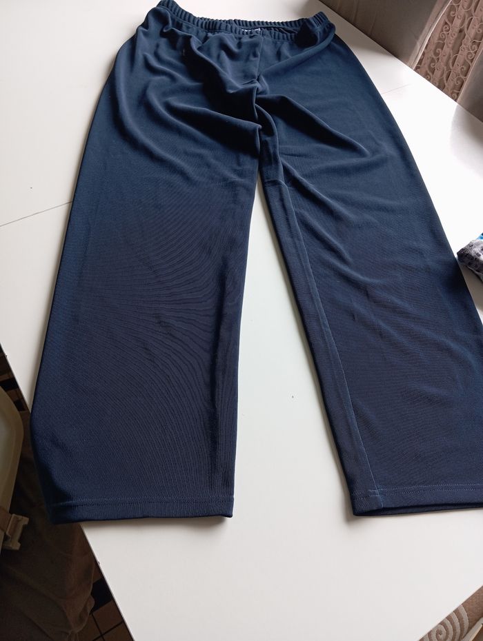 1pantalon + 1haut taille 46 -48 - photo numéro 3