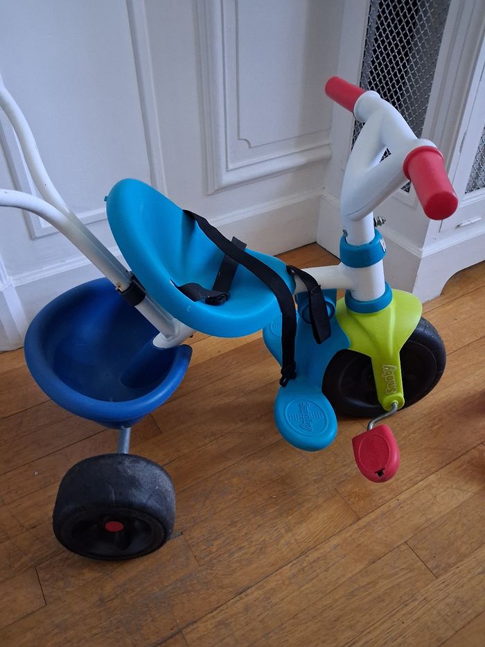 Tricycle 2 en 1 - photo numéro 6